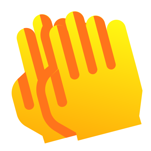 Hand free icon