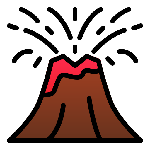 montaña icono gratis