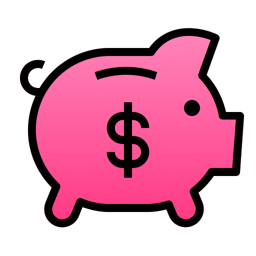 geld kostenlos Icon geld kostenlos Icon