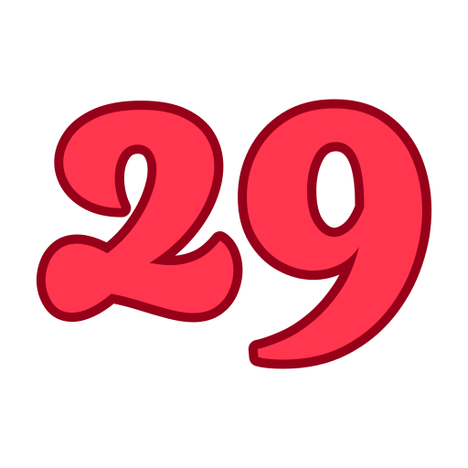 29 icono gratis