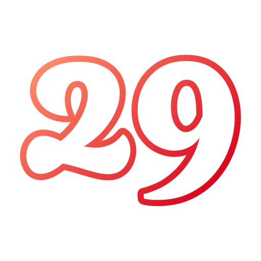 29 icono gratis