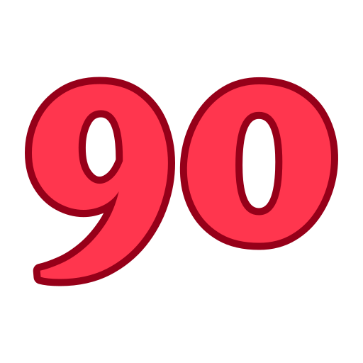 90 무료 아이콘 90 무료 아이콘