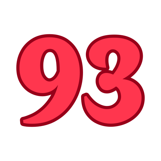 93 icono gratis