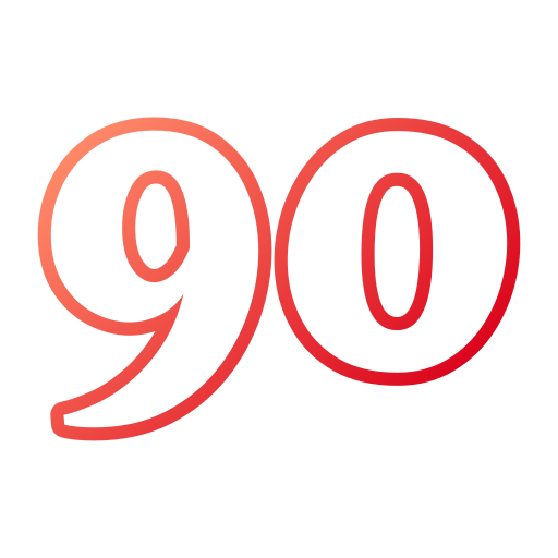 90 무료 아이콘 90 무료 아이콘