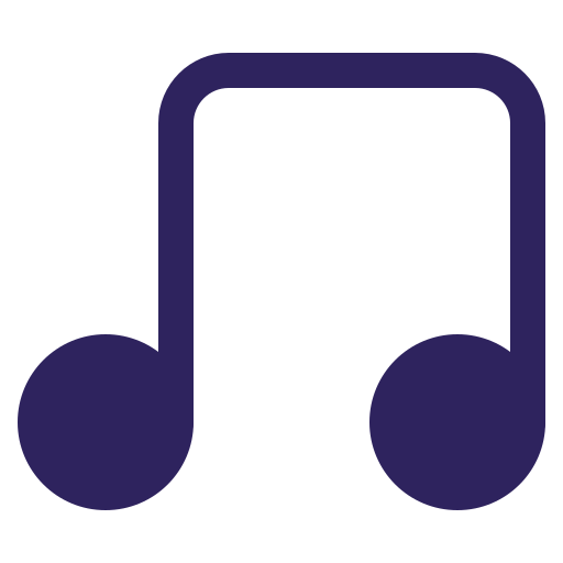 música icono gratis