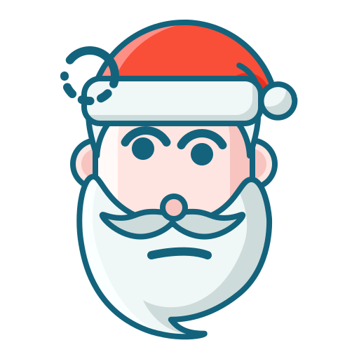noël Icône gratuit noël Icône gratuit