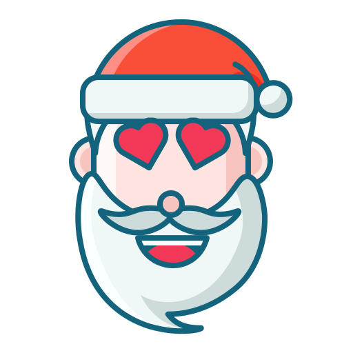noël Icône gratuit noël Icône gratuit