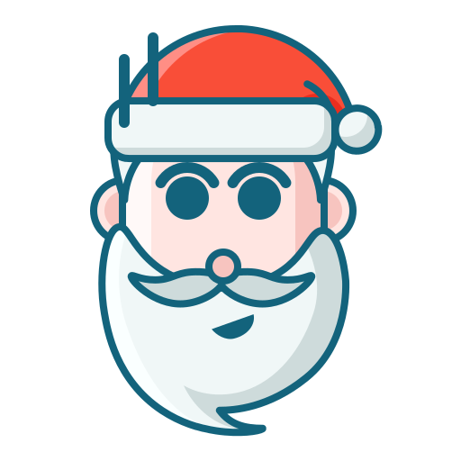noël Icône gratuit noël Icône gratuit