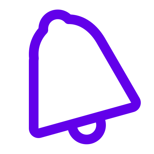 campana icono gratis