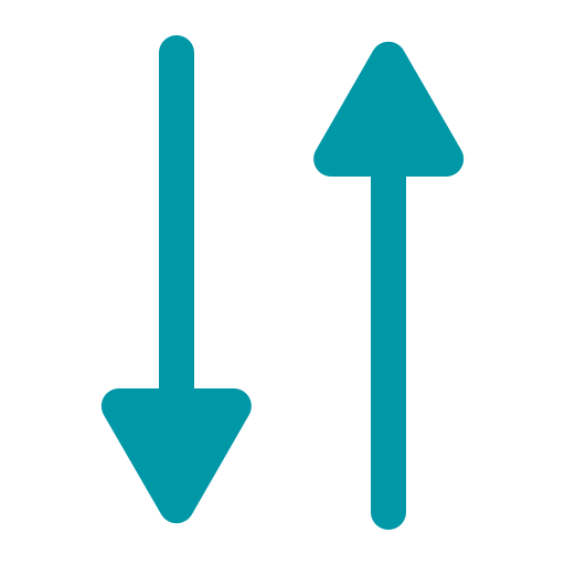 화살 무료 아이콘