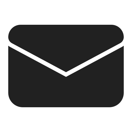 correo electrónico icono gratis