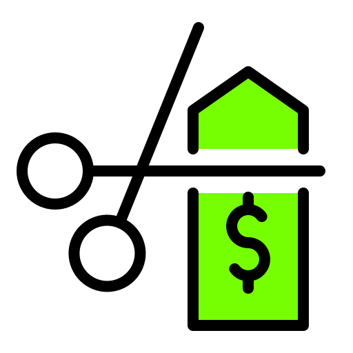 schneiden kostenlos Icon