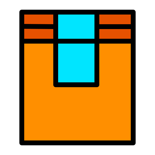 Коробка бесплатно иконка