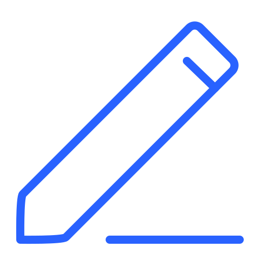 bolígrafo icono gratis