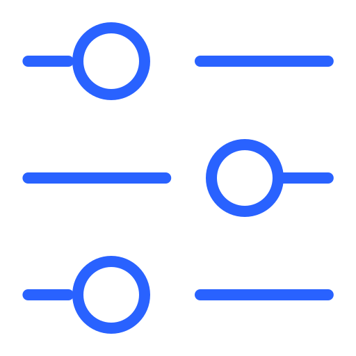 configuración icono gratis