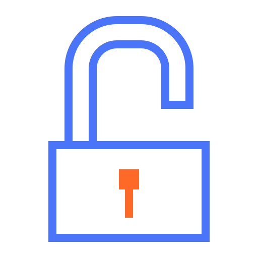 desbloquear icono gratis