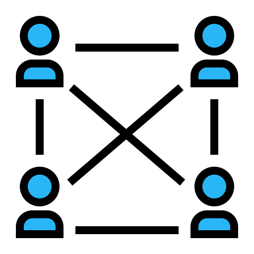 comunicación icono gratis