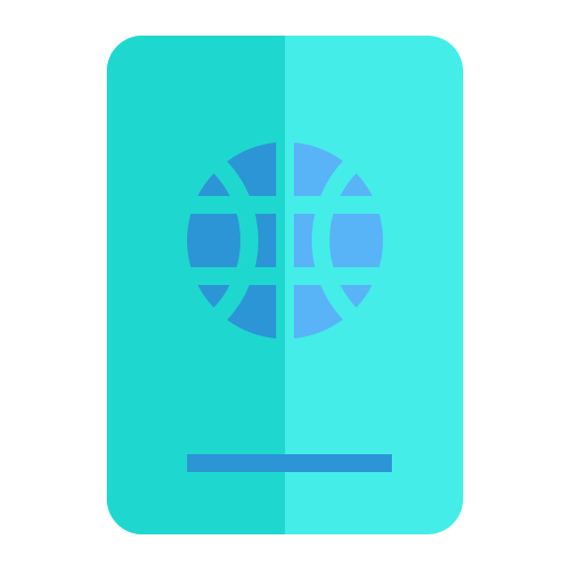 Путешествие бесплатно иконка