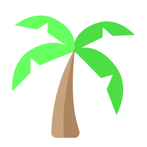 Пляж бесплатно иконка