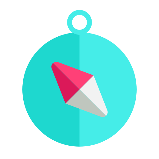 Direction free icon Direction free icon