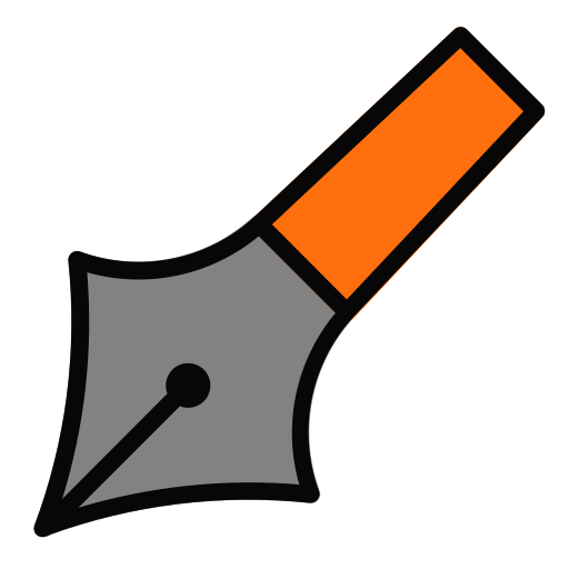 Pen free icon Pen free icon