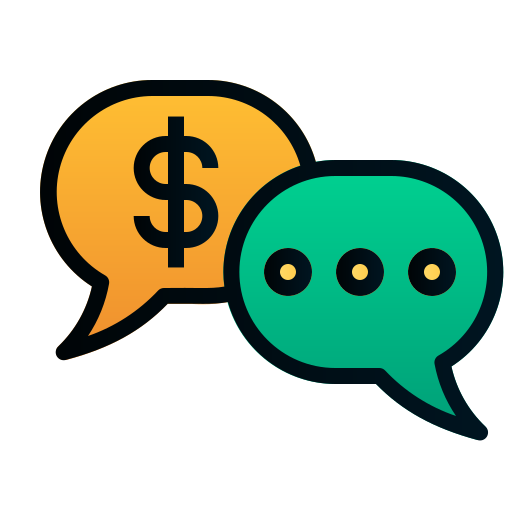 comunicación icono gratis