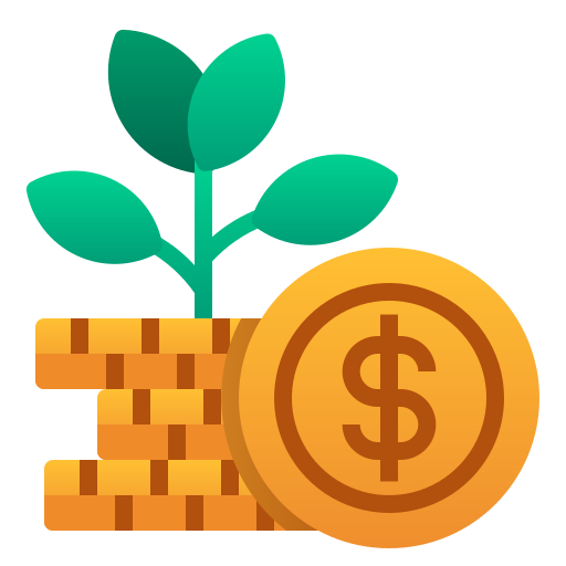 돈 무료 아이콘