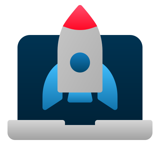 computadora portátil icono gratis