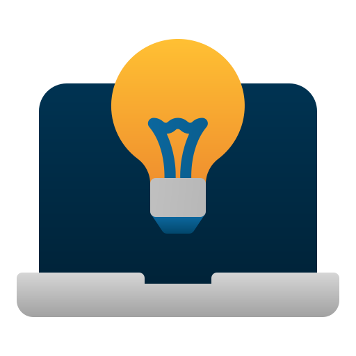 computadora portátil icono gratis