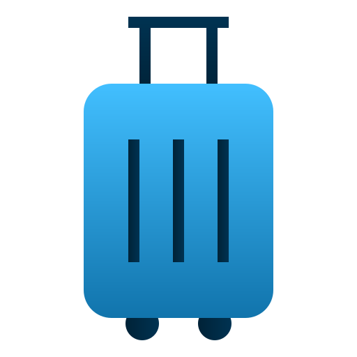 viagem grátis ícone