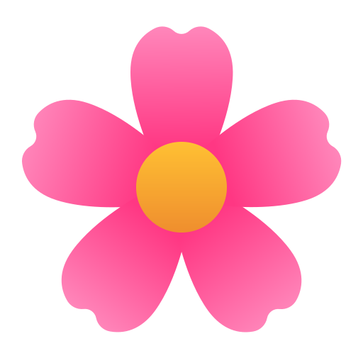 flor icono gratis