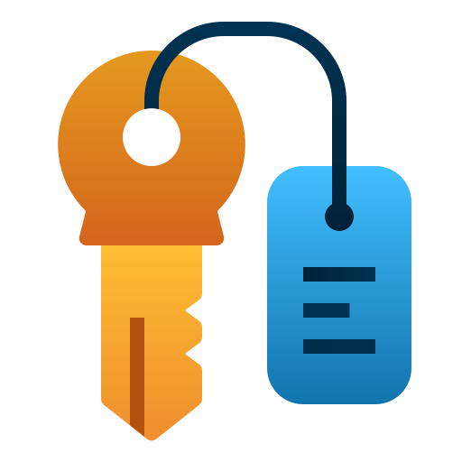 chave grátis ícone