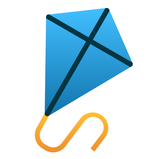 volador icono gratis