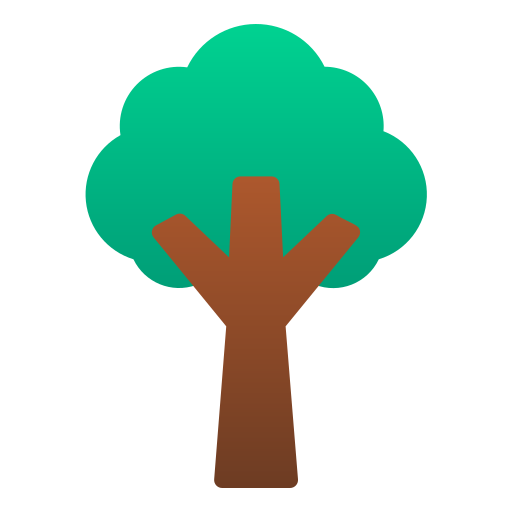 naturaleza icono gratis