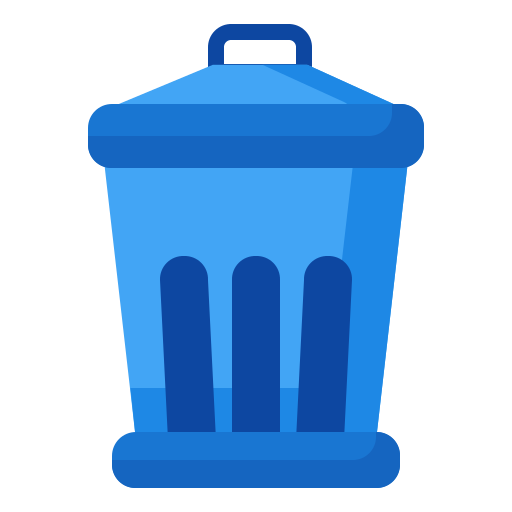 papelera icono gratis