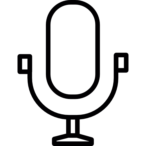 Micrófono | Icono Gratis