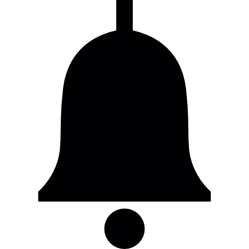 campana de iglesia icono gratis