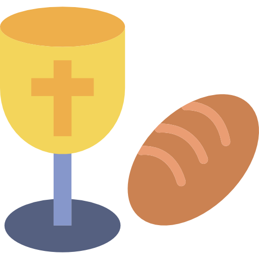 Communion free icon Communion free icon