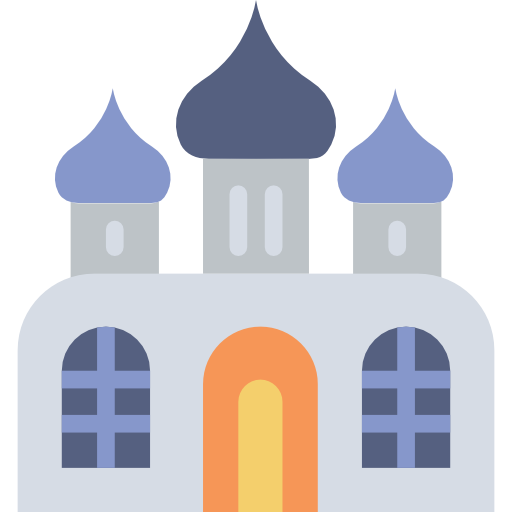 mezquita icono gratis