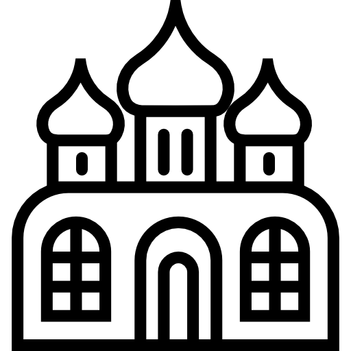 mezquita icono gratis