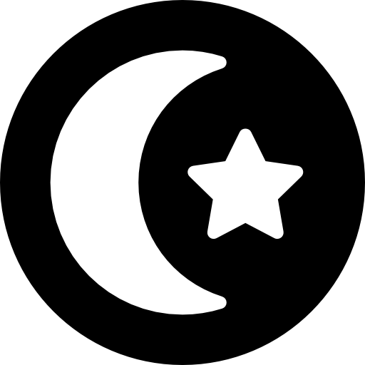 Islam Basic Miscellany Fill icon