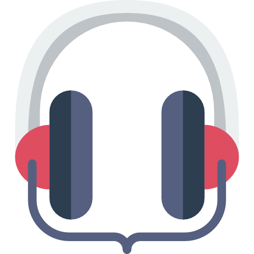 auriculares icono gratis