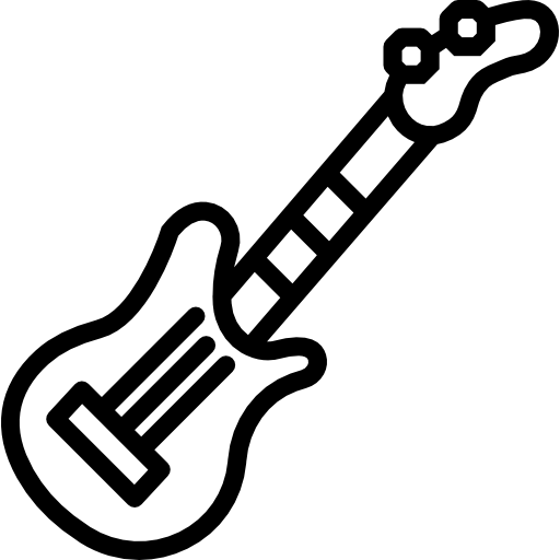 elektrische gitarre kostenlos Icon elektrische gitarre kostenlos Icon