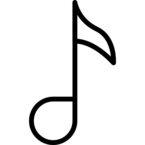 Quaver - Free music icons