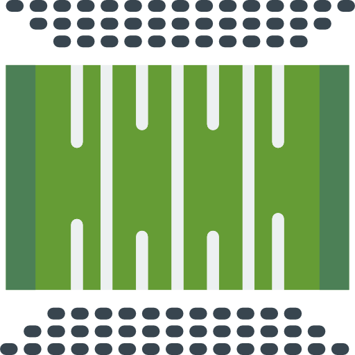 campo de futebol grátis ícone campo de futebol grátis ícone