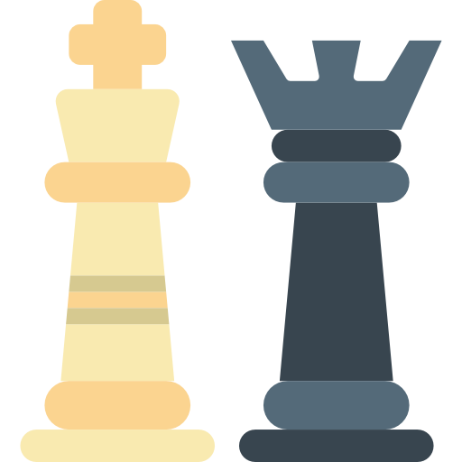 Rainha do xadrez - ícones de esportes grátis