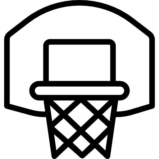 Баскетбол бесплатно иконка