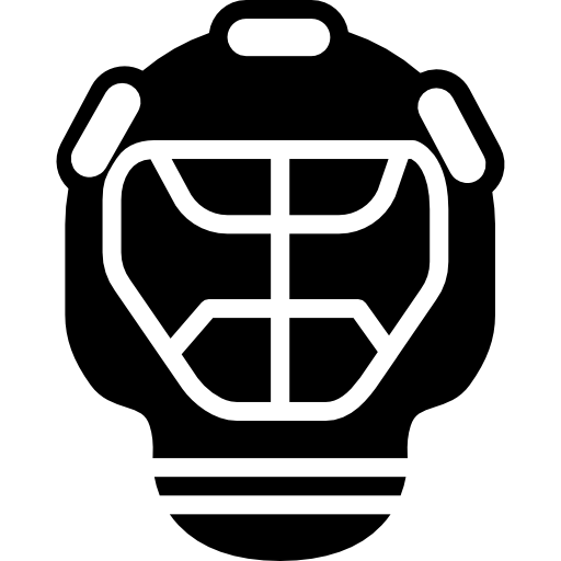 Hockey Basic Miscellany Fill icon