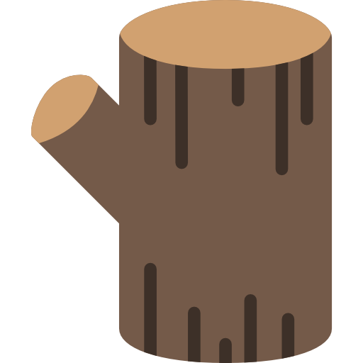 Log free icon