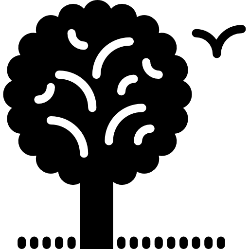 Árbol icono gratis